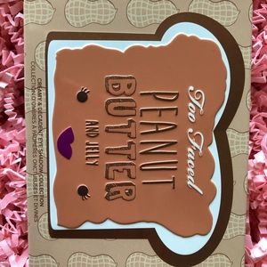 Too Faced Peanut Butter and Jelly